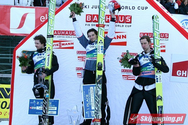 199 Podium konkursu